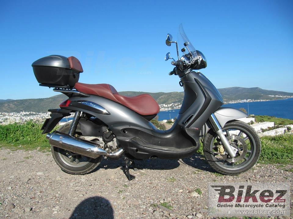 Thumbnail for Piaggio Beverly Cruiser 500 2011