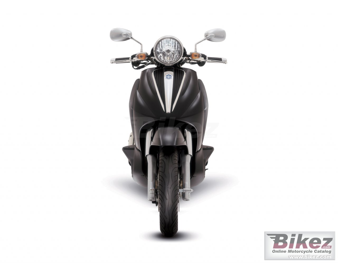 Thumbnail for Piaggio Beverly Cruiser 500 2011