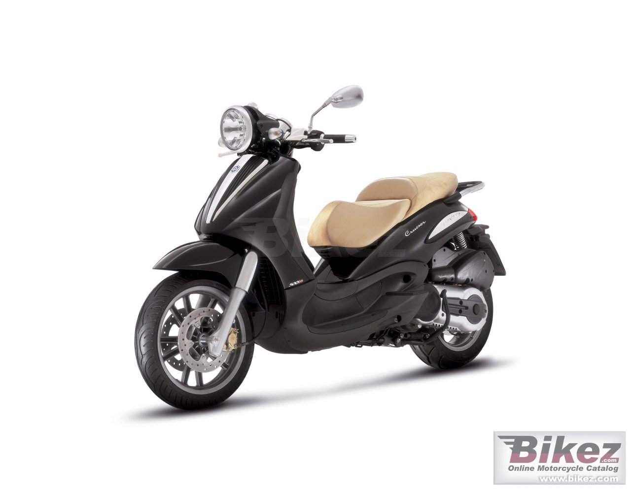 Thumbnail for Piaggio Beverly Cruiser 500 2011