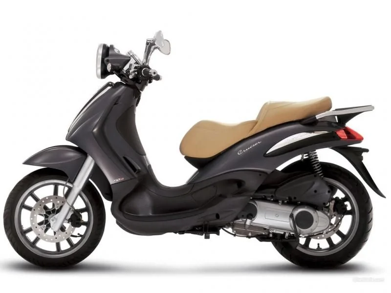 Thumbnail for Piaggio Beverly S 250 2006