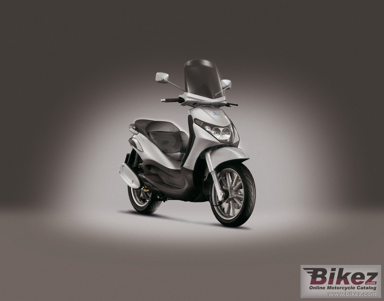Thumbnail for Piaggio Beverly S 250 2006