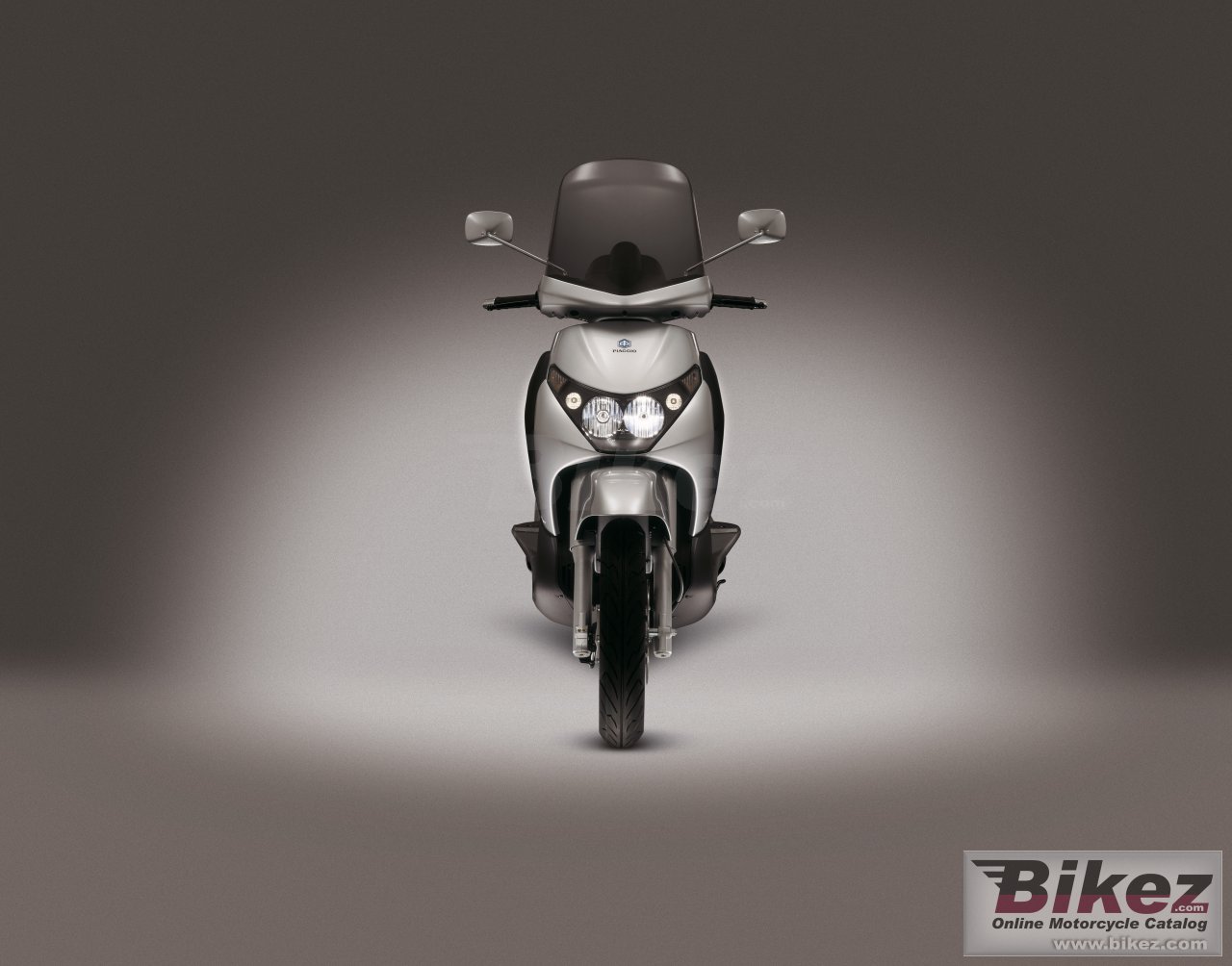 Thumbnail for Piaggio Beverly S 250 2006