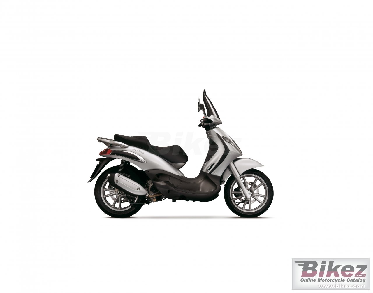 Thumbnail for Piaggio Beverly S 250 2006