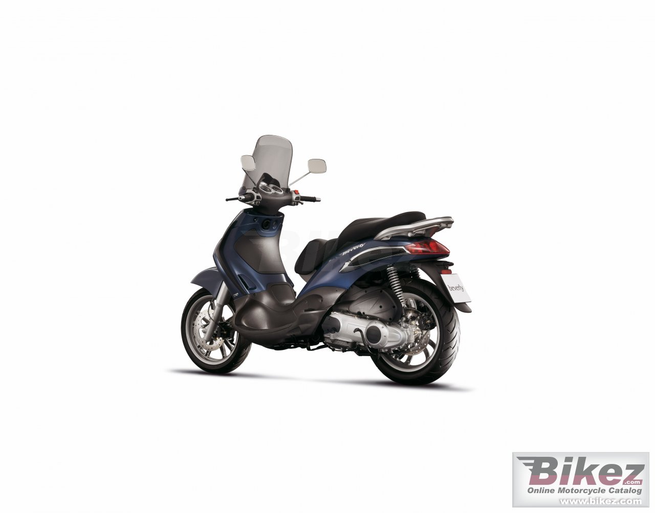 Thumbnail for Piaggio Beverly S 250 2006