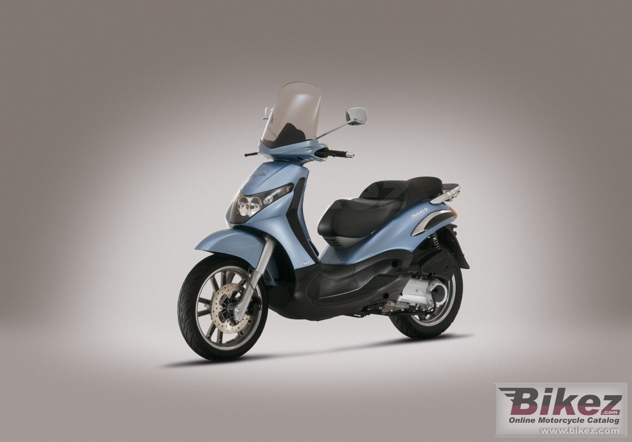 Thumbnail for Piaggio Beverly S 250 2006