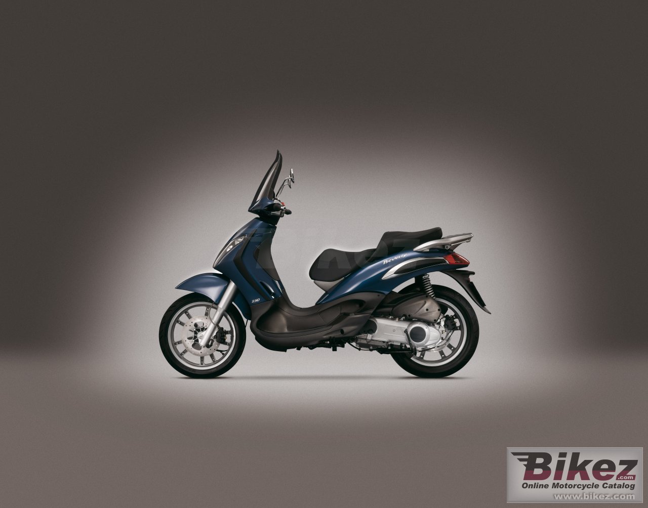 Thumbnail for Piaggio Beverly S 250 2006