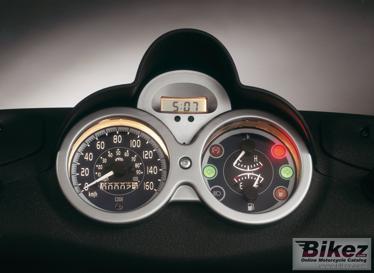 Thumbnail for Piaggio Beverly S 250 2006