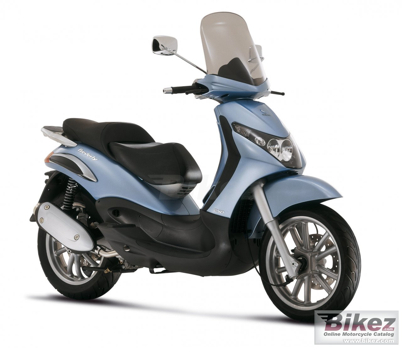 Piaggio Beverly S 250