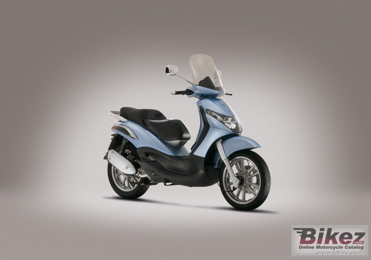 Thumbnail for Piaggio Beverly S 250 2006