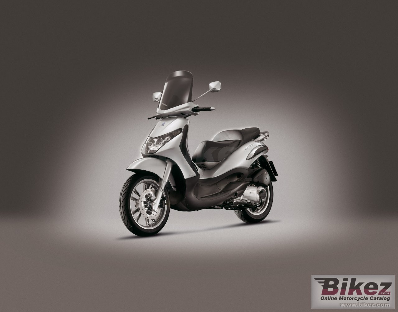 Thumbnail for Piaggio Beverly S 250 2006
