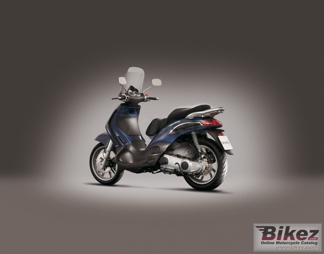 Thumbnail for Piaggio Beverly S 250 2006