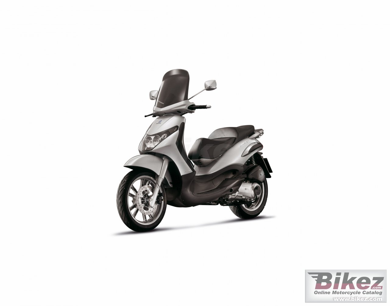 Thumbnail for Piaggio Beverly S 250 2006