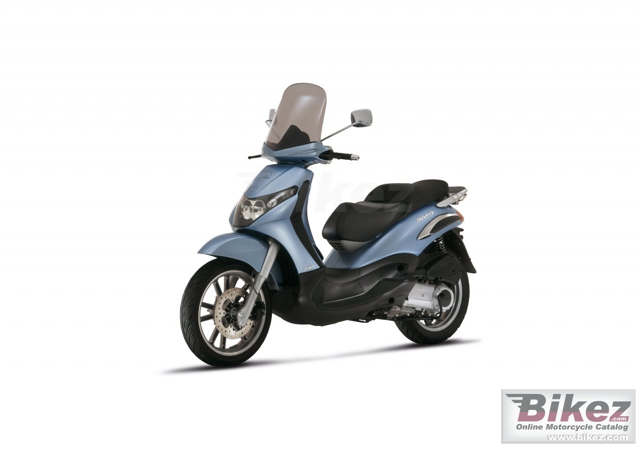 Thumbnail for Piaggio Beverly S 250 2006