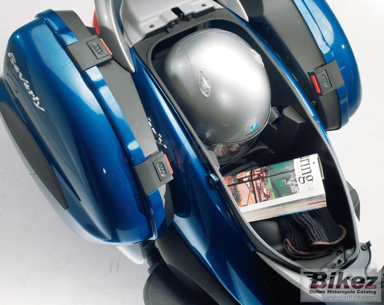 Thumbnail for Piaggio Beverly S 250 2006