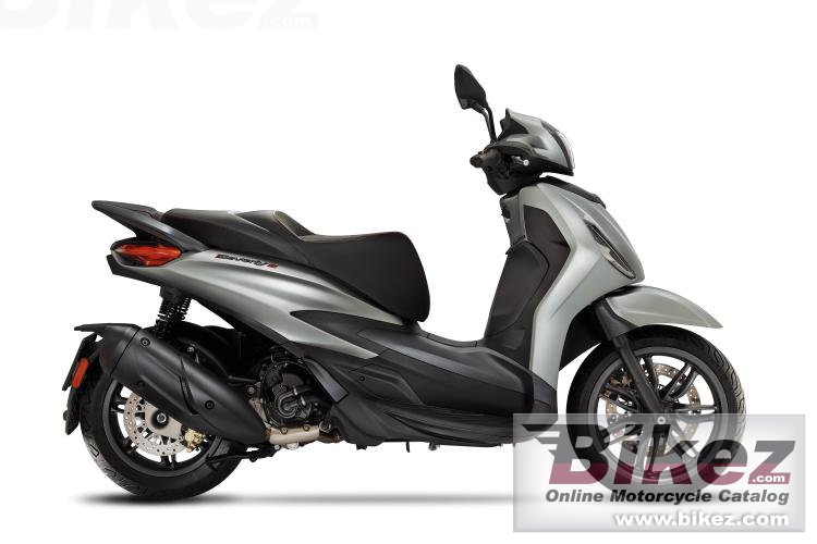 Thumbnail for Piaggio Beverly S 300 2023