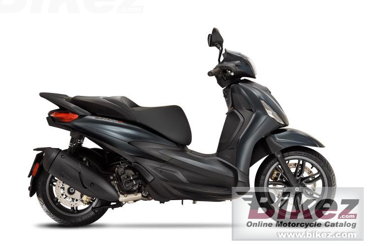 Thumbnail for Piaggio Beverly S 300 2023