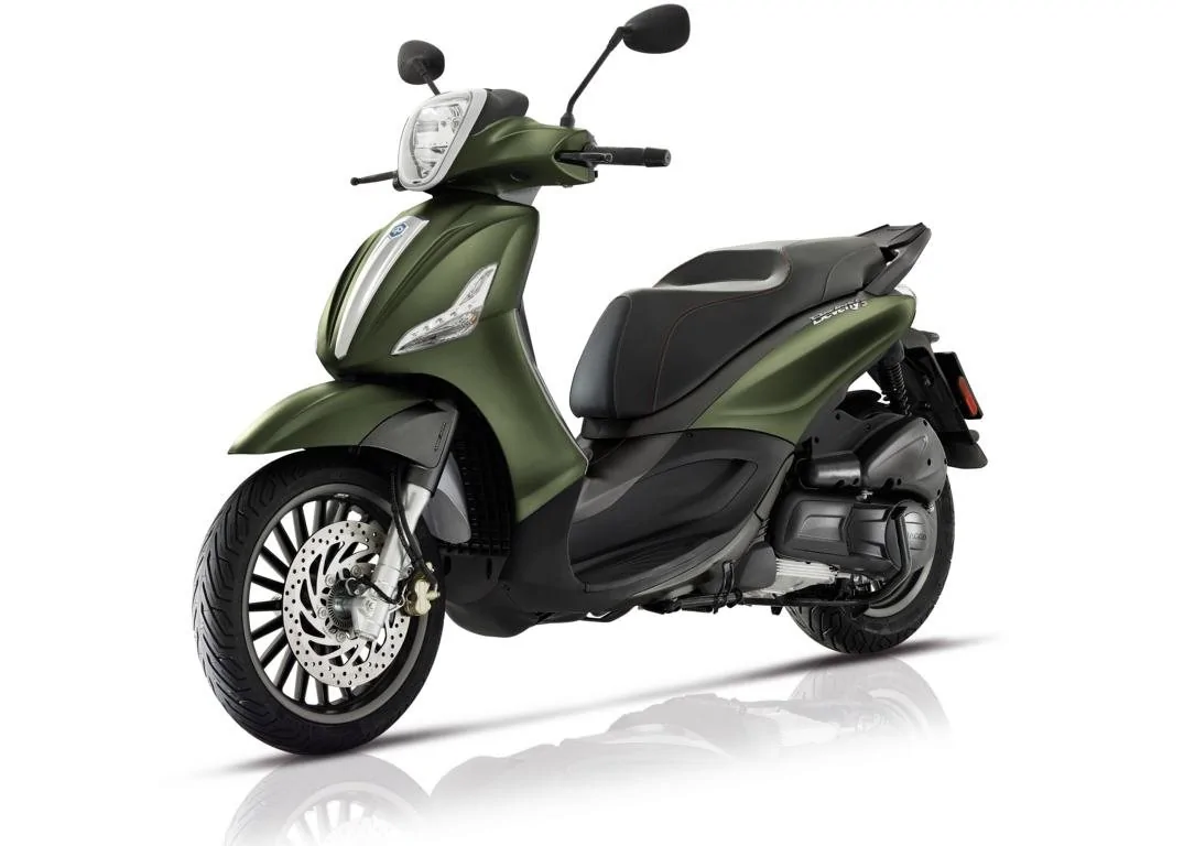 Thumbnail for Piaggio Beverly S 300 ABS ASR 2020