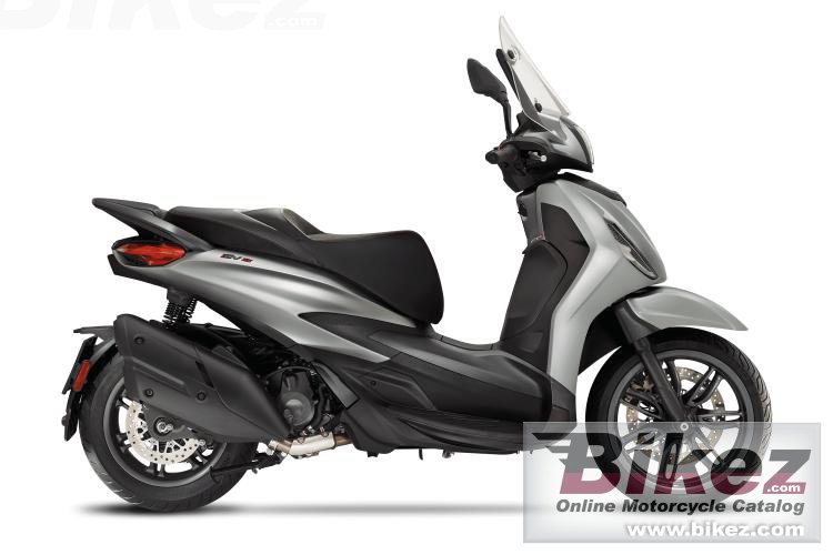 Thumbnail for Piaggio Beverly S 400 2023
