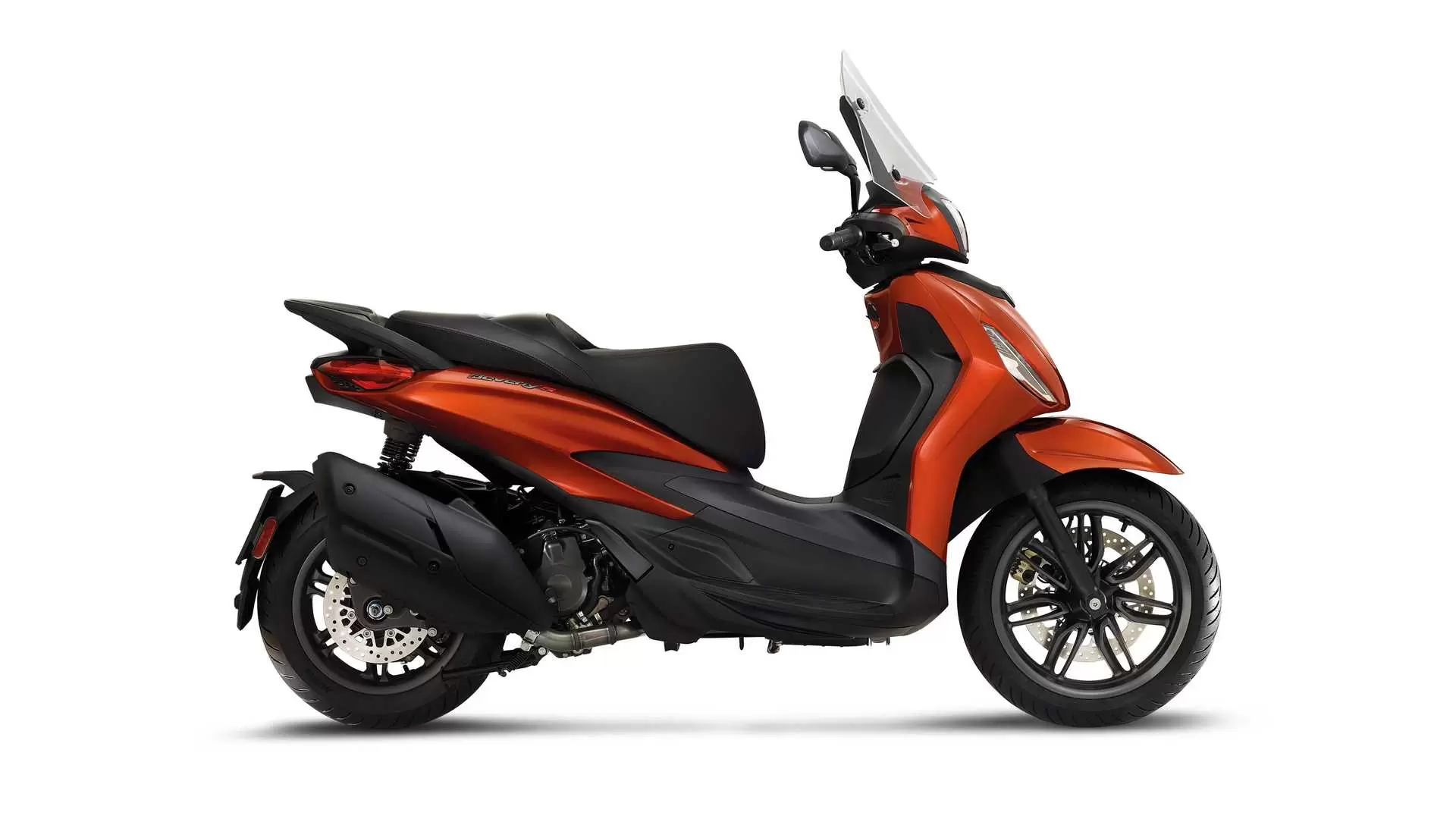 Thumbnail for Piaggio Beverly S 400 hpe 2021