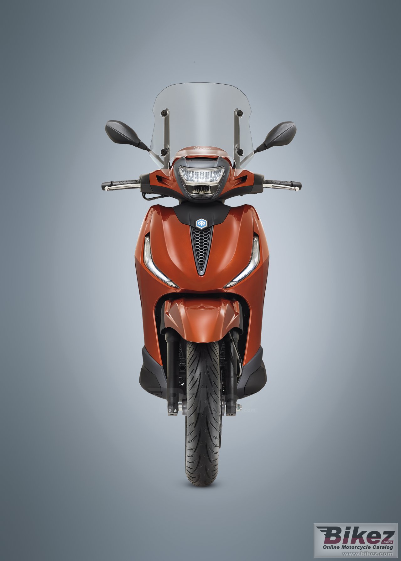 Thumbnail for Piaggio Beverly S 400 hpe 2021