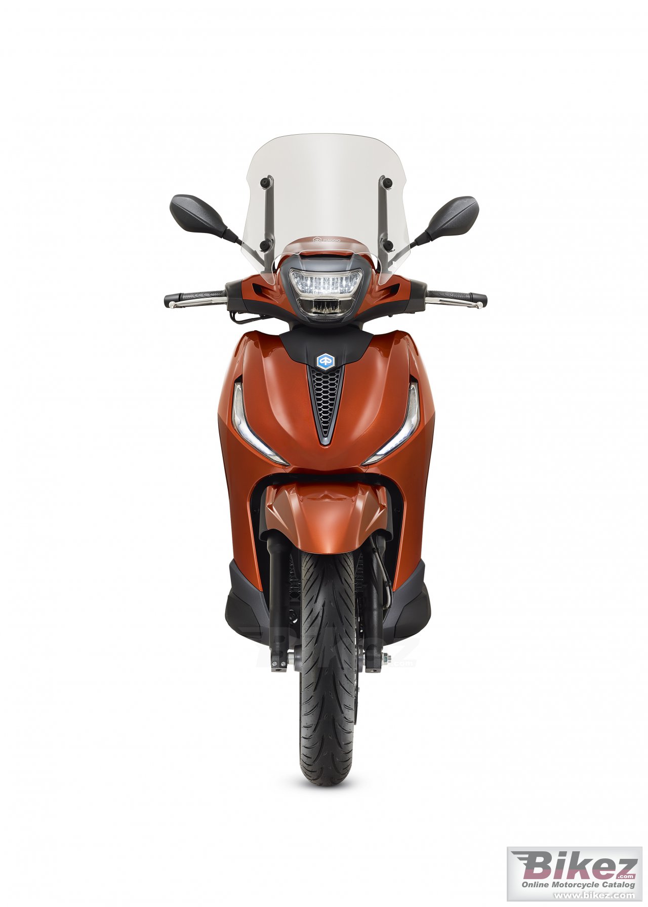 Thumbnail for Piaggio Beverly S 400 hpe 2021