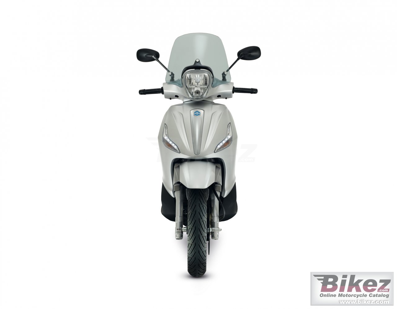 Thumbnail for Piaggio Beverly Sport Touring 2013