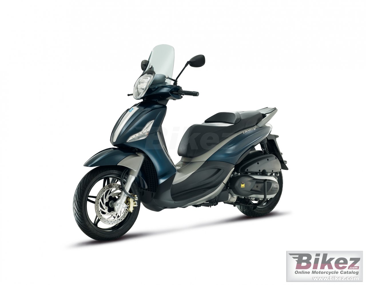 Thumbnail for Piaggio Beverly Sport Touring 2013