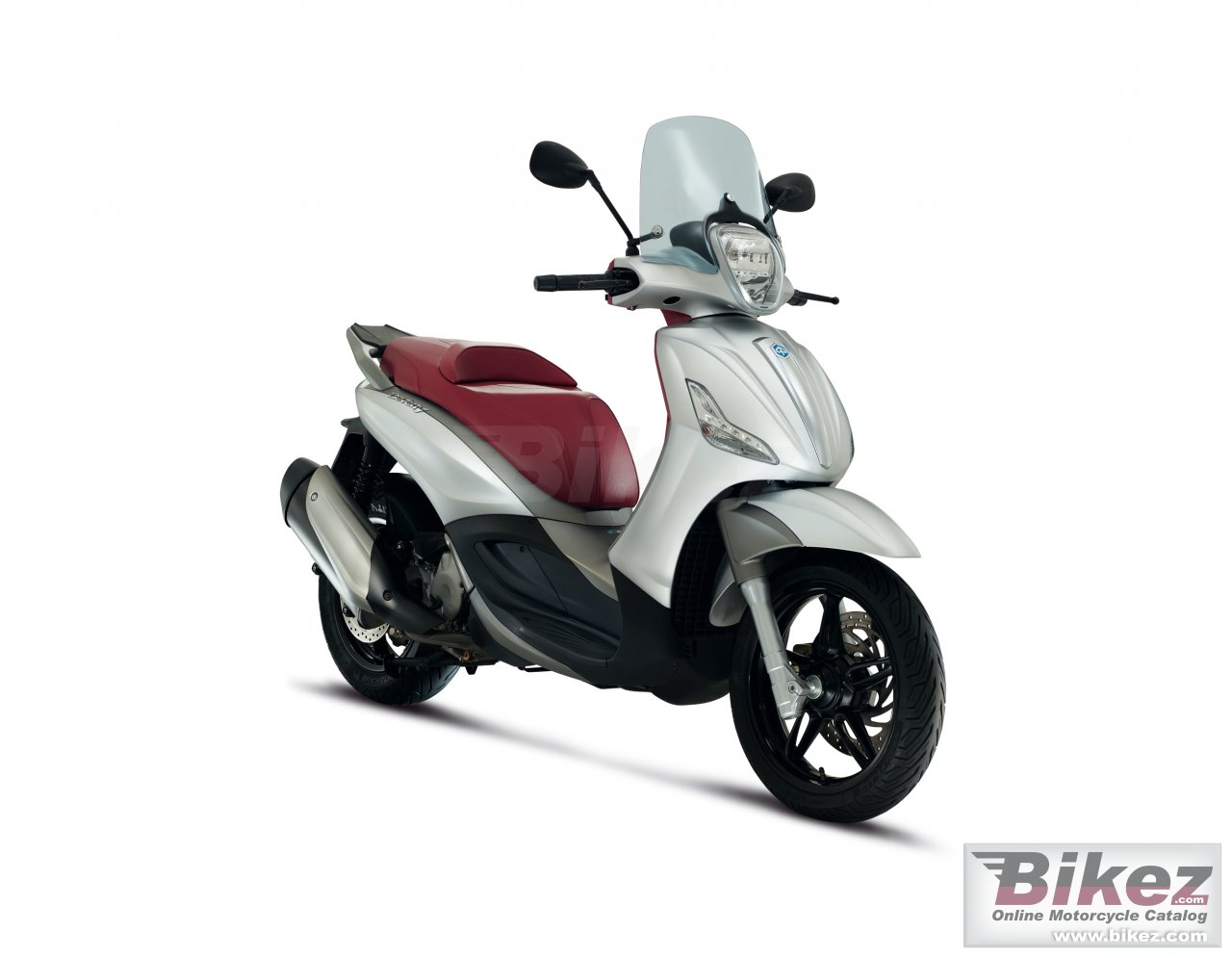 Thumbnail for Piaggio Beverly Sport Touring 2013