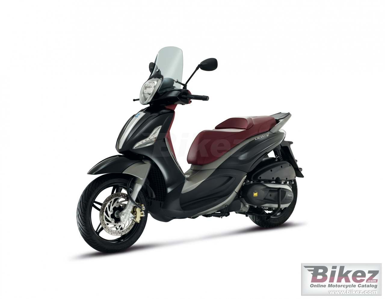 Thumbnail for Piaggio Beverly Sport Touring 2013