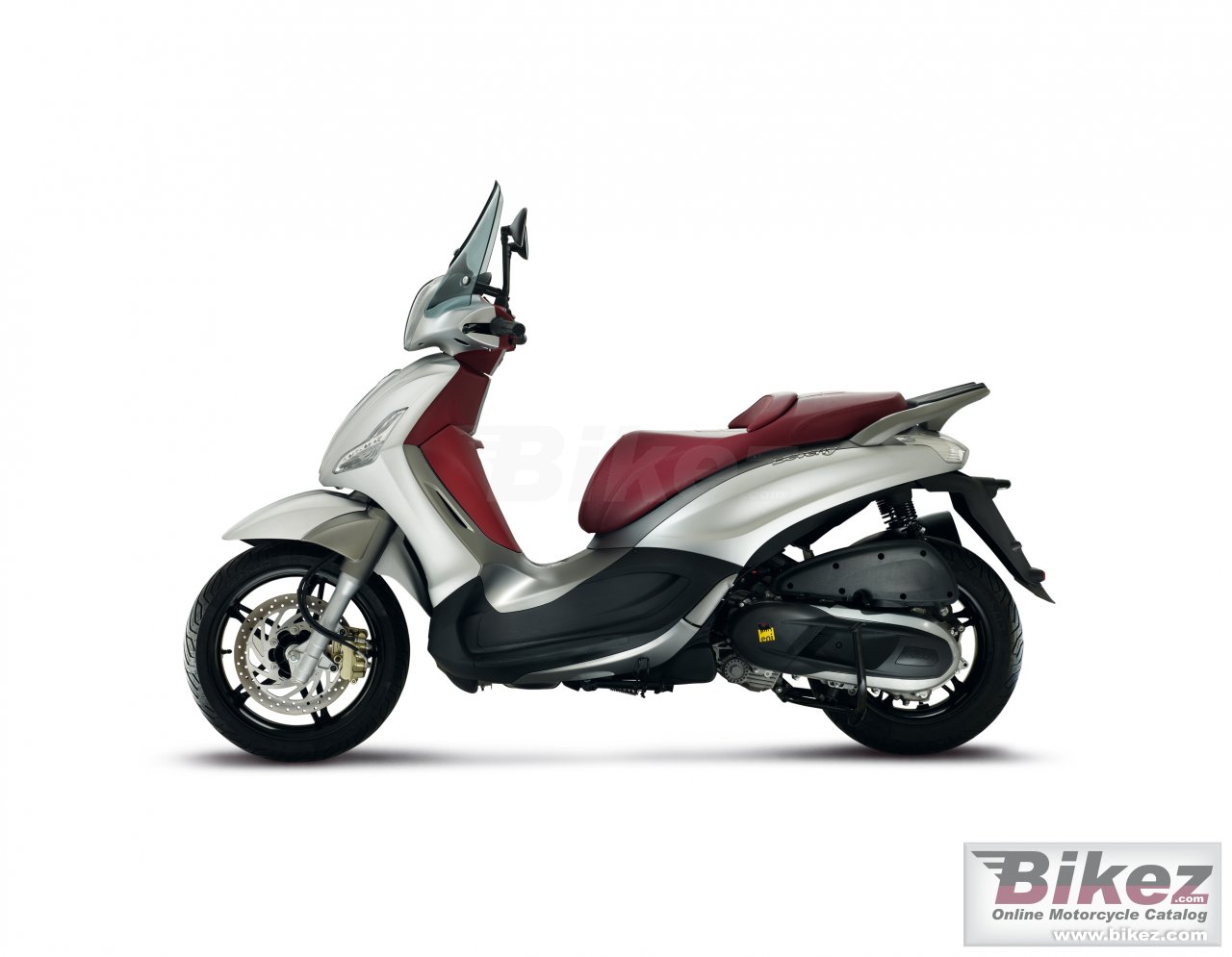 Thumbnail for Piaggio Beverly Sport Touring 2013