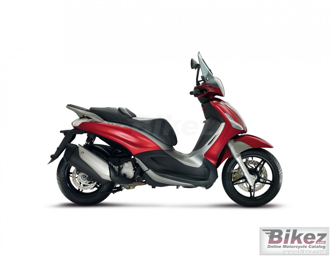 Thumbnail for Piaggio Beverly Sport Touring 2013