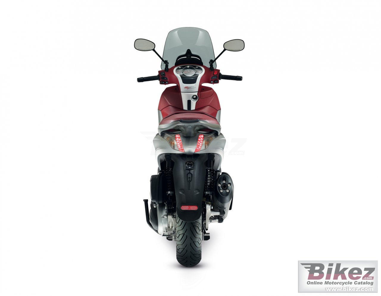 Thumbnail for Piaggio Beverly Sport Touring 2013