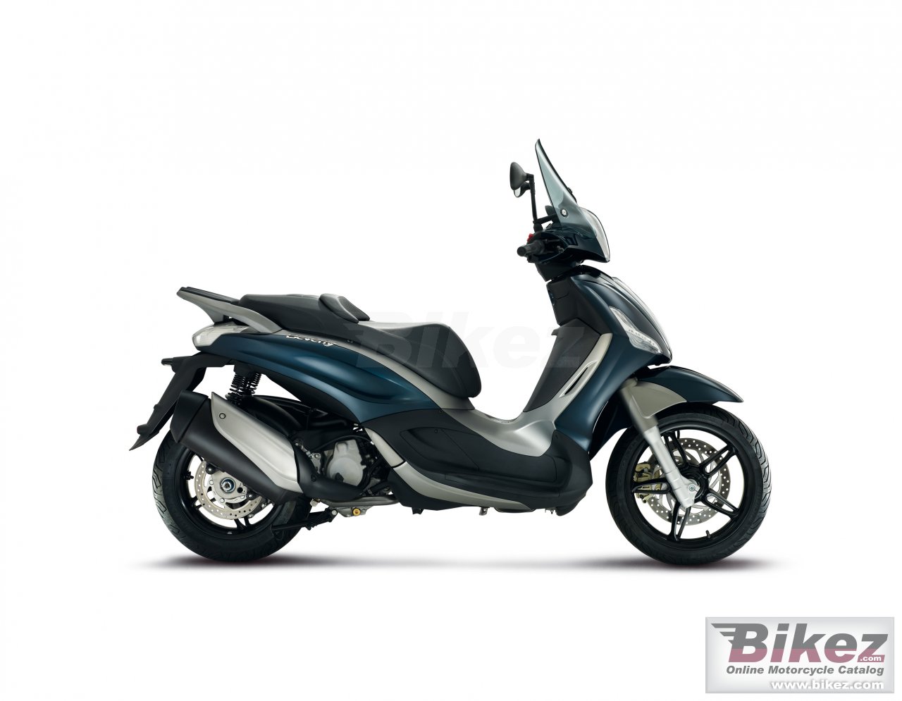 Thumbnail for Piaggio Beverly Sport Touring 2013