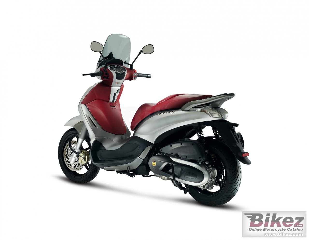 Thumbnail for Piaggio Beverly Sport Touring 2013