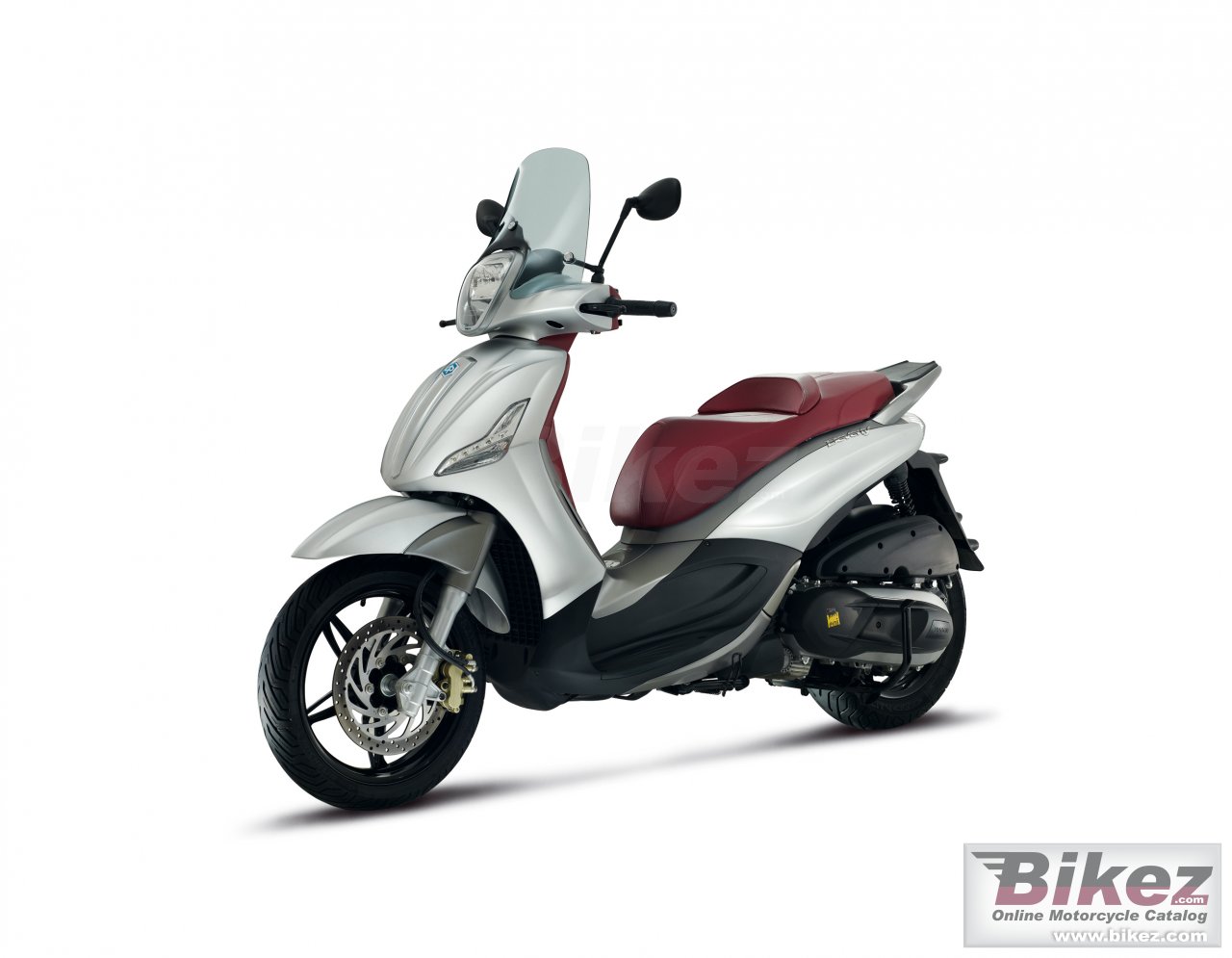 Thumbnail for Piaggio Beverly Sport Touring 2013