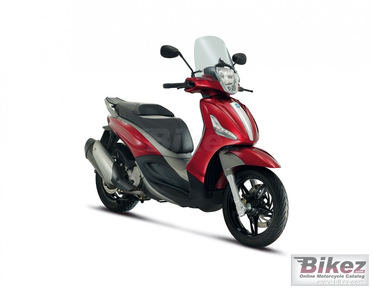 Piaggio Beverly Sport Touring