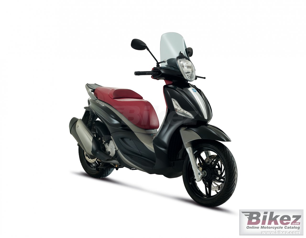 Thumbnail for Piaggio Beverly Sport Touring 2013