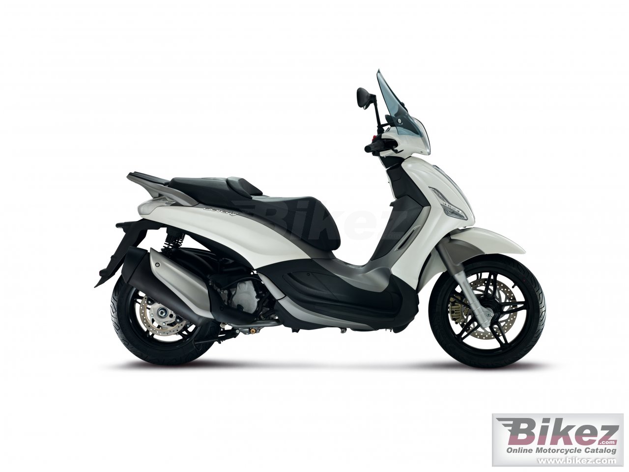 Thumbnail for Piaggio Beverly Sport Touring 2013