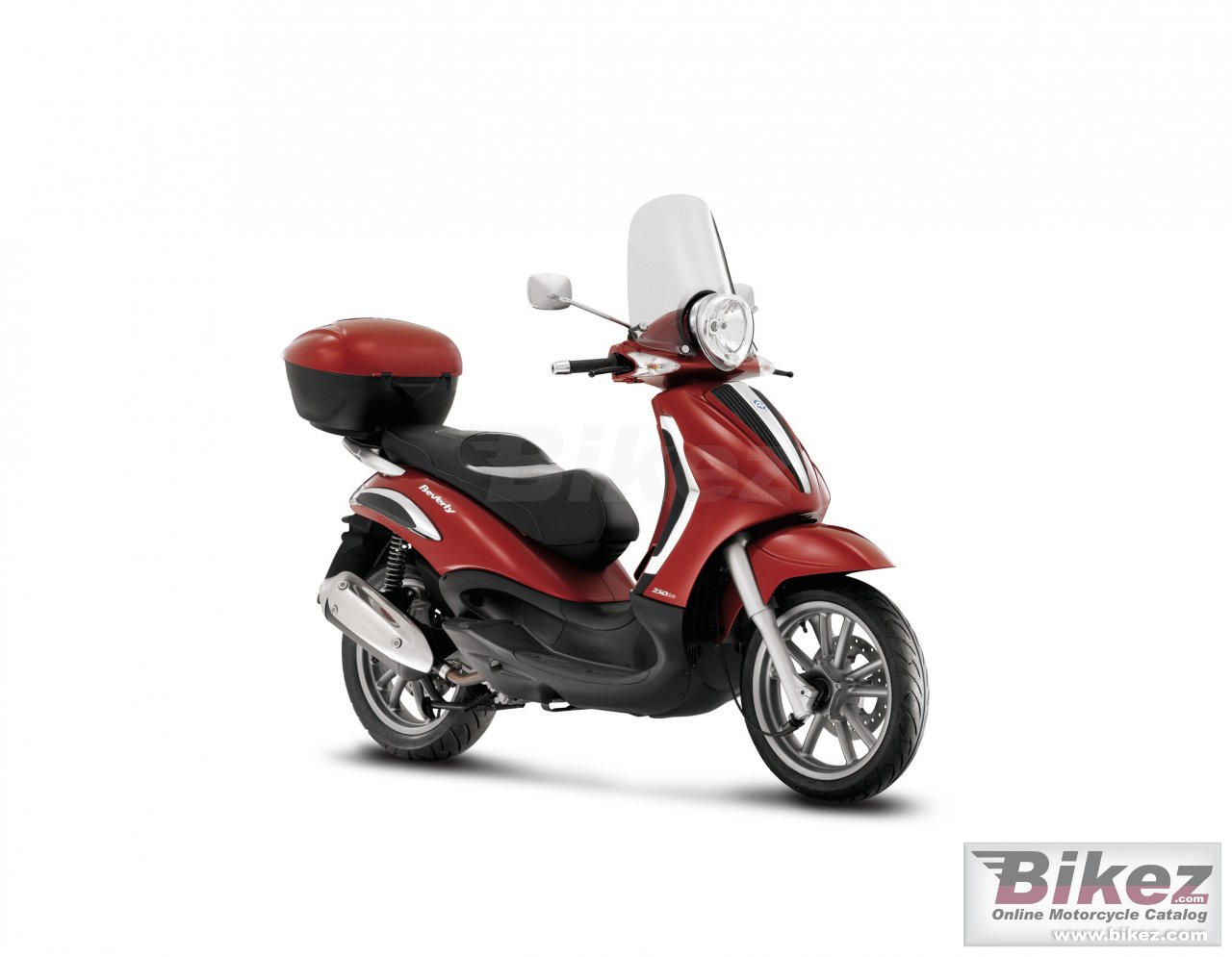 Thumbnail for Piaggio Beverly Tourer 250 2008