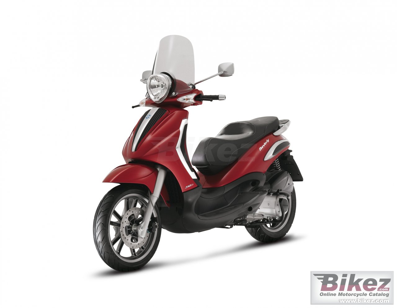 Thumbnail for Piaggio Beverly Tourer 250 2008