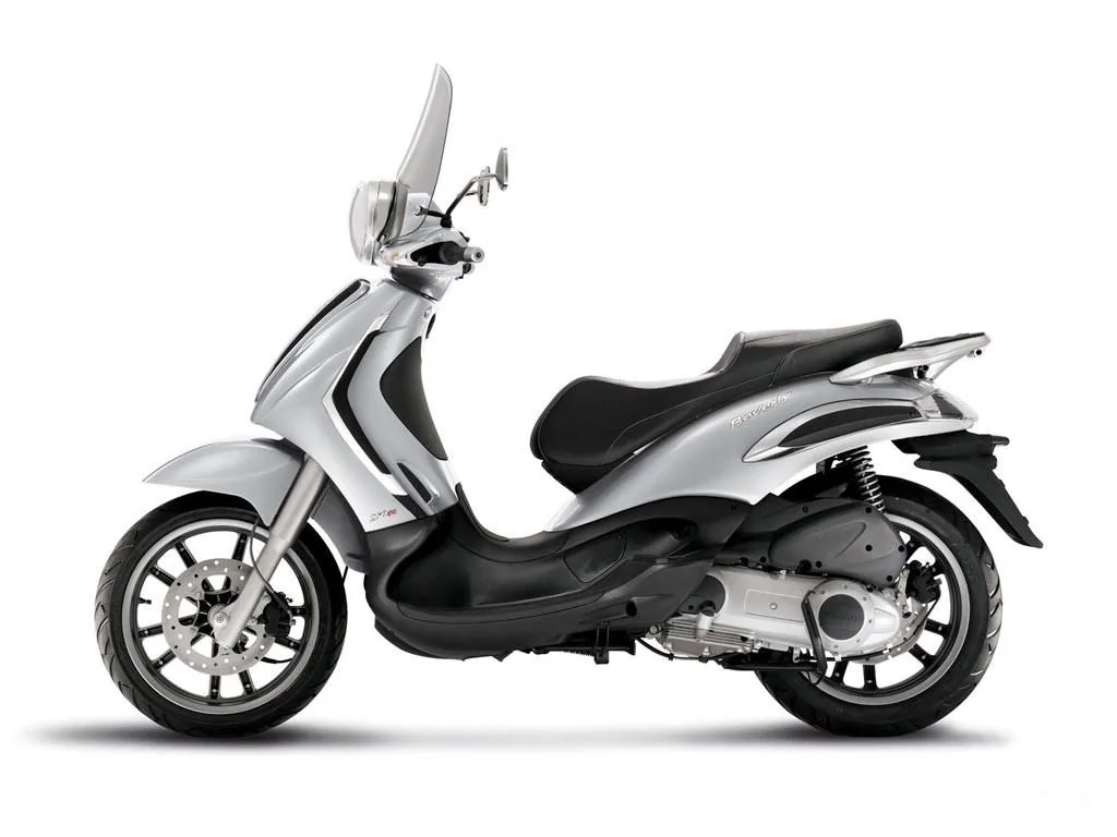 Thumbnail for Piaggio Beverly Tourer 250 2008