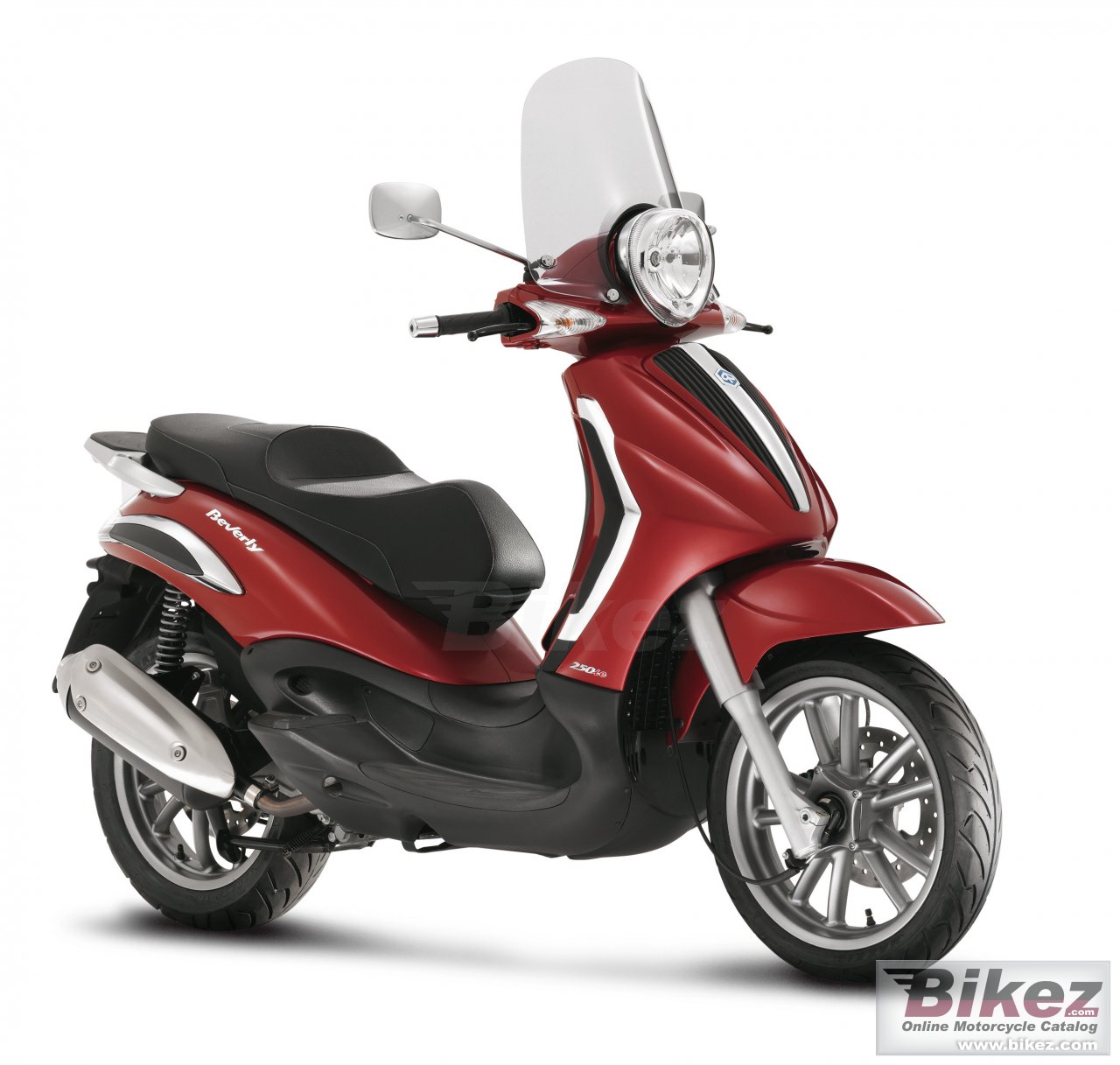 Piaggio Beverly Tourer 250