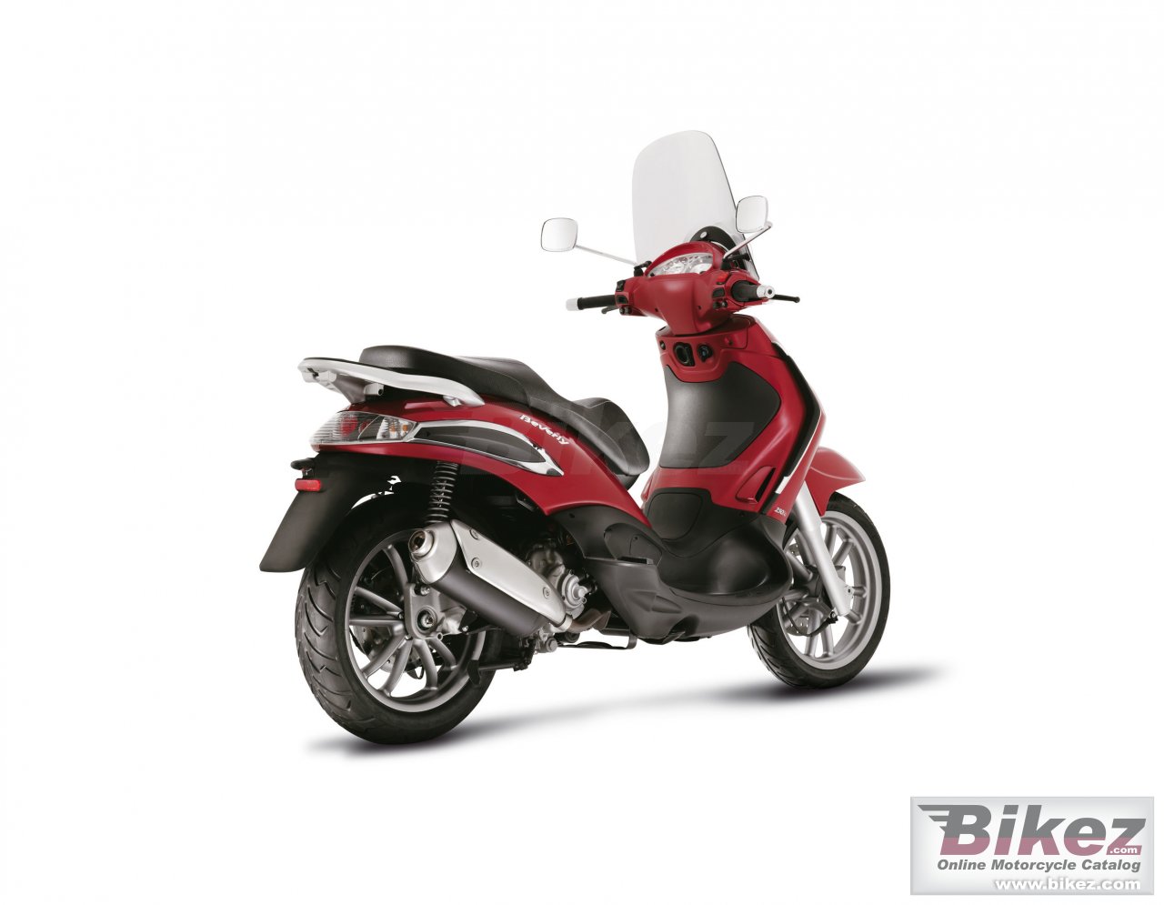 Thumbnail for Piaggio Beverly Tourer 250 2008