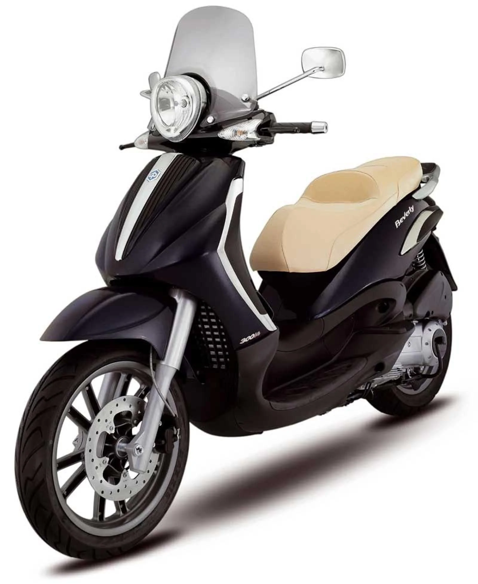 Thumbnail for Piaggio Beverly Tourer 300 2010