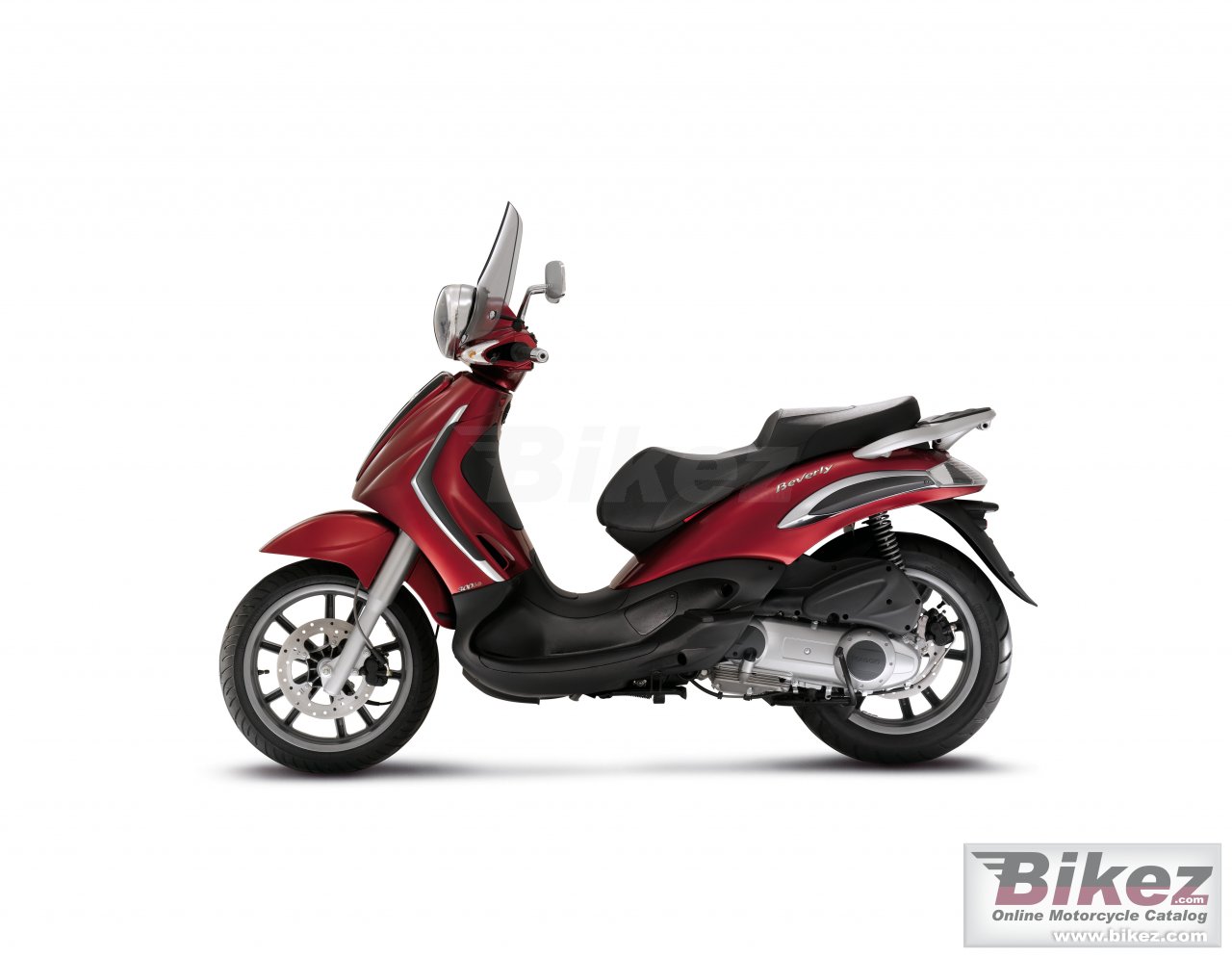 Thumbnail for Piaggio Beverly Tourer 300 2010