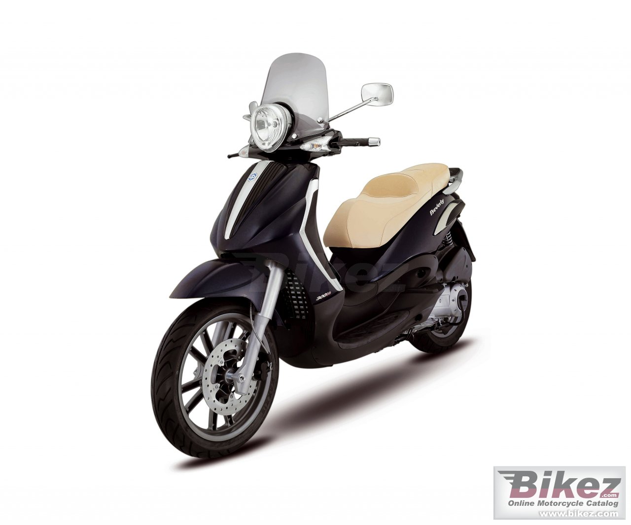 Thumbnail for Piaggio Beverly Tourer 300 2010