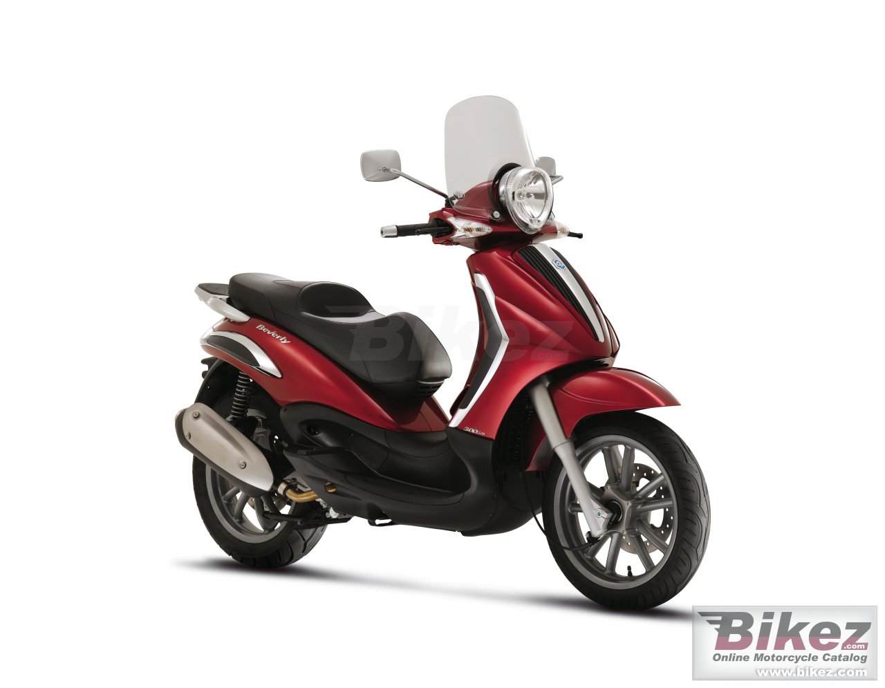 Piaggio Beverly Tourer 300
