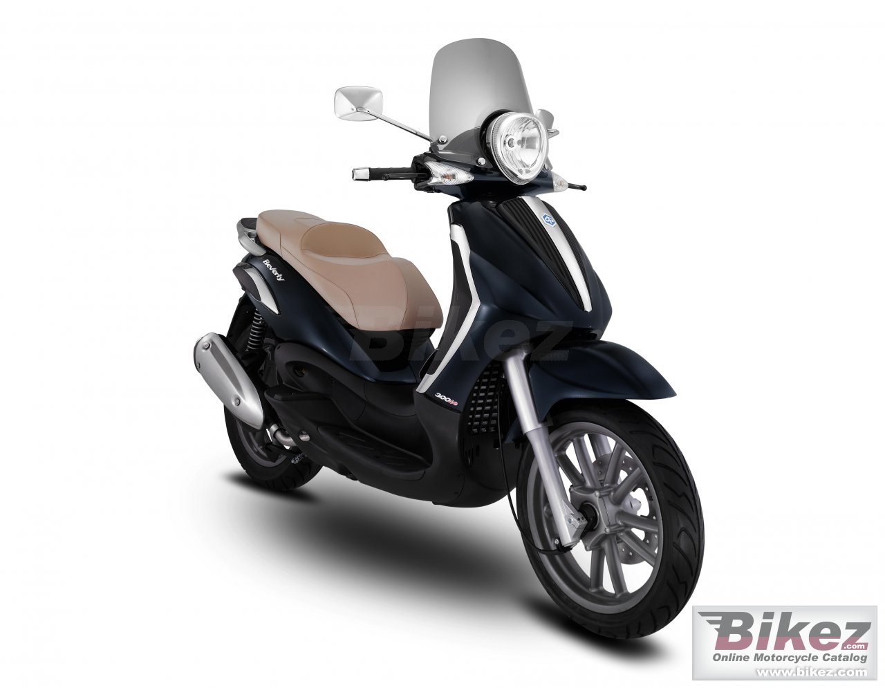 Thumbnail for Piaggio Beverly Tourer 300 2010