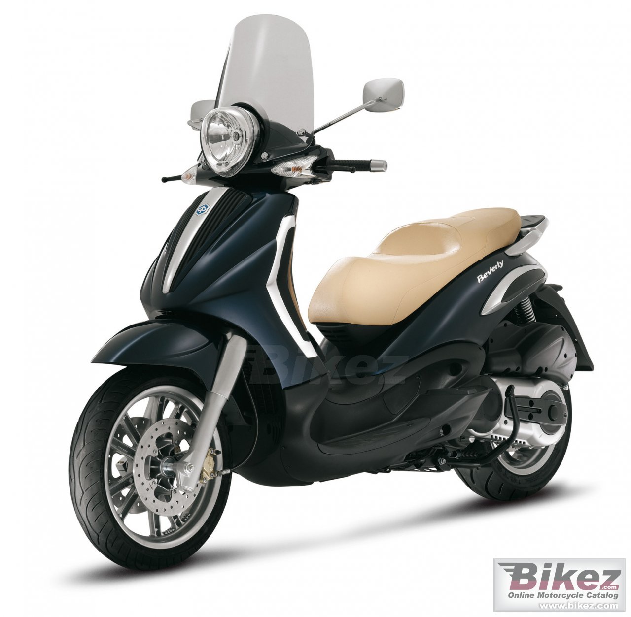 Piaggio Beverly Tourer 400