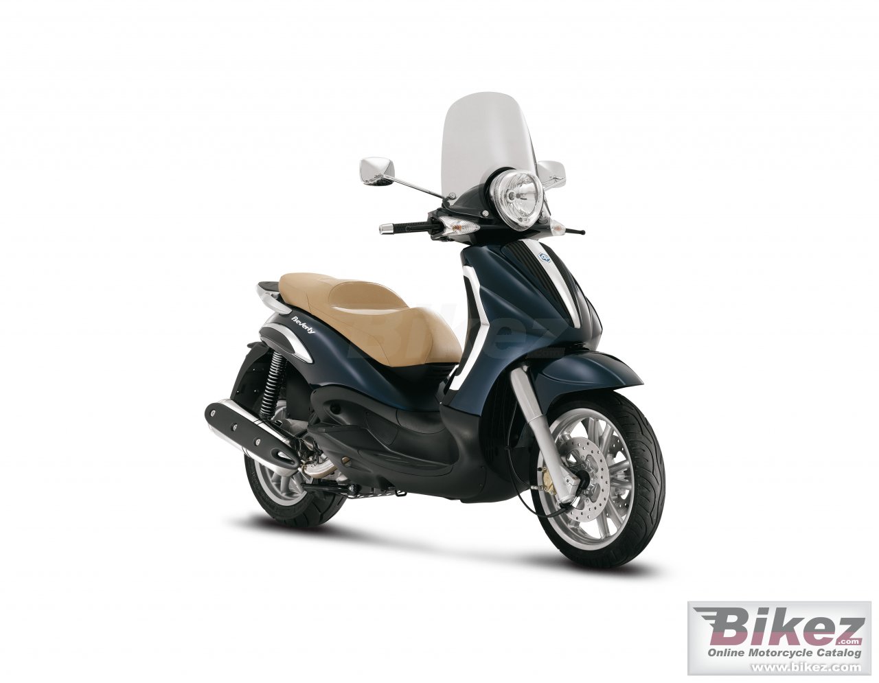 Thumbnail for Piaggio Beverly Tourer 400 2008